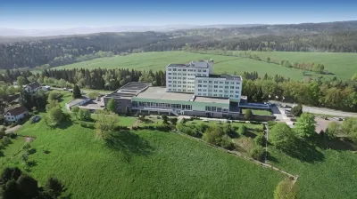 Ferien Hotel Rennsteigblick Hotel a 