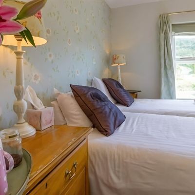 Twin Room Ensuite The Highdown Inn Promo Code