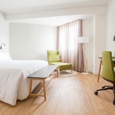 Standard Double or Twin Room Artiem Madrid Promo Code