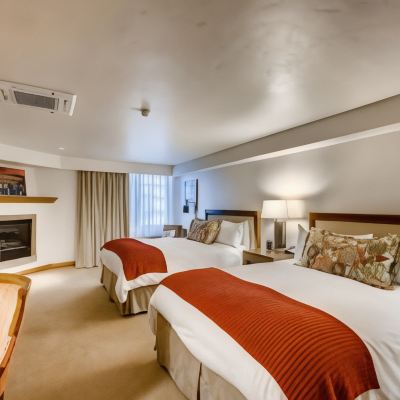 Room With Two Queen Beds Gravity Haus Vail Promo Code