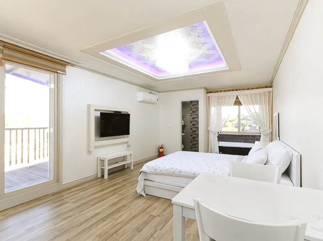 Gyeongju Soyou Spa Pension - 慶州市