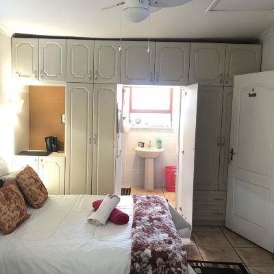 Executive Double Room, 1 Bedroom