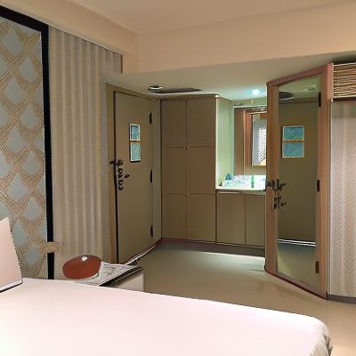 豪華雙人間 日暉商務旅館優惠