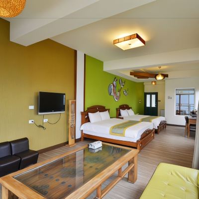 日式禪風 花蓮浪花一朵朵民宿優惠