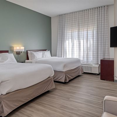 Deluxe Double Room MySuites Lawton Promo Code