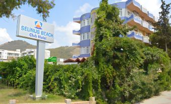 Bulent Kocabas-Selinus Beach Club Hotel