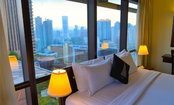 Serviced Apartments @ Times Square Kuala Lumpur