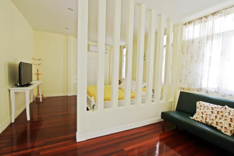 ห้องดีลักซ์สวีท เตียงคิงไซส์