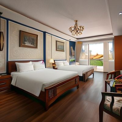 Family Suite Hanoi Delica Hotel Promo Code