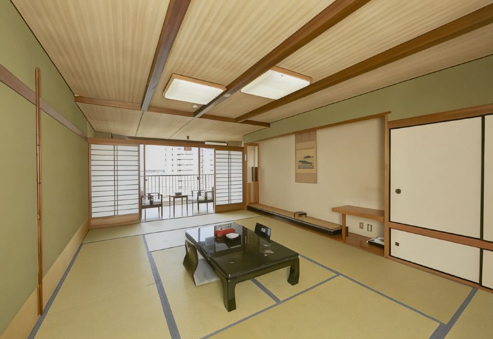 日式房