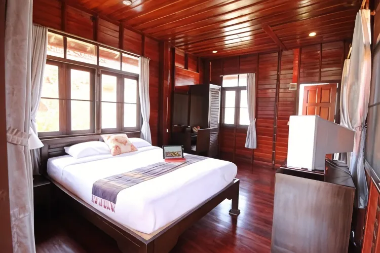 ห้องบ้านไทย