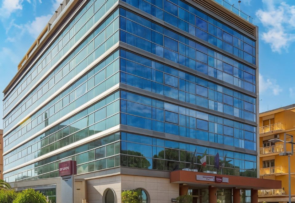 Hotel Mercure Siracusa Prometeo, Exterior, Hotel Exterior