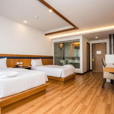 Standard Room Blu Hotel Promo Code