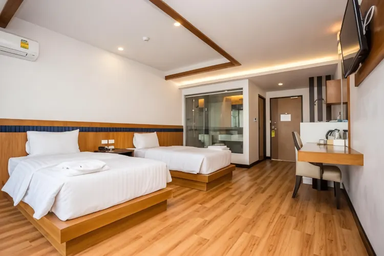 ห้องสแตนดาร์ด