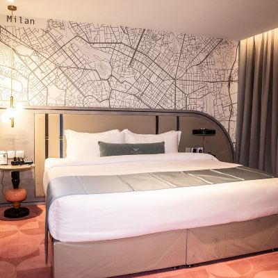 Classic Double Room Skyline Promo Code