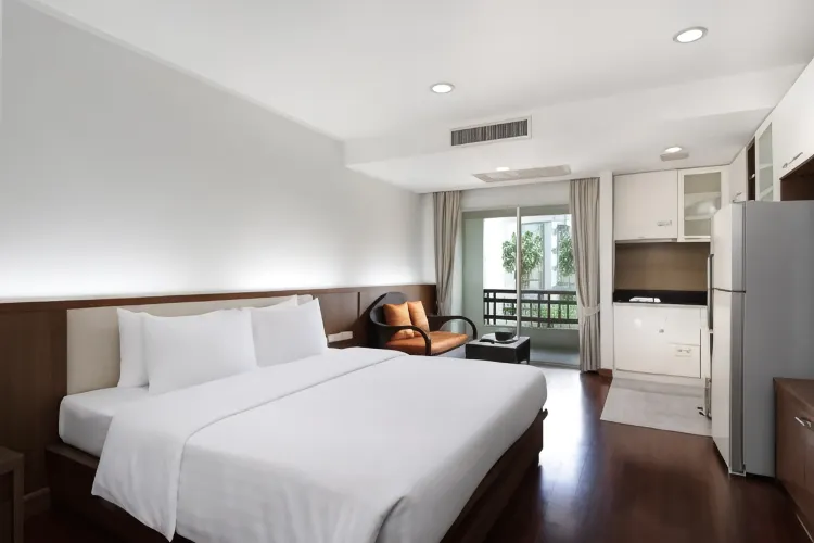 สตูดิโอลักซ์ชัวรี