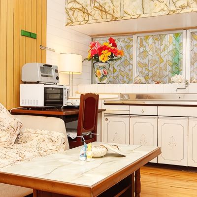 和室(禁煙) １日１組限定　今帰仁村民泊宿　日乃出 クーポン