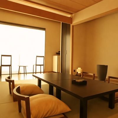 和風オーシャンビュールーム(浴室) シーサイドホテル鯨望荘 クーポン