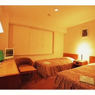 バス付きツイン-禁煙 瑞江第一ホテル クーポン