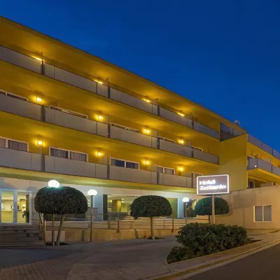 Belle Zurbarán Palma Hotel パルマ港周辺のホテル