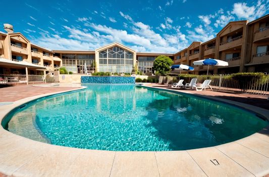 Abbey Beach Resort