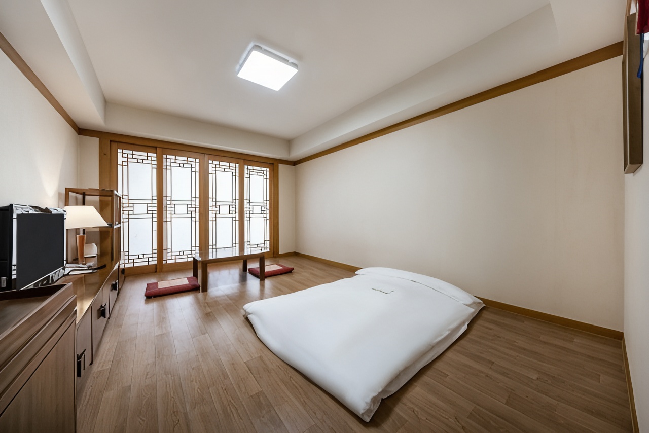 山景豪华暖炕房