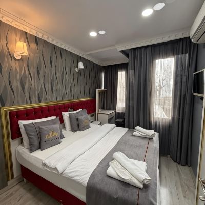 Deluxe Double Room Rhythm Hotel Promo Code