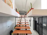 Urbanview Syariah Jackson Living near Stasiun Malang