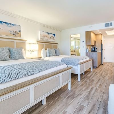 Queen Room With Gulf View-First Floor Sanibel Inn Promo Code