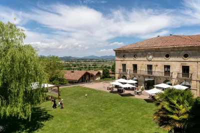 Parador de Argomaniz Các khách sạn ở 