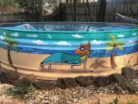 Hot Tub Paradise: Fire Pit - BBQ - Family/Couples โรงแรมในเดนิสัน