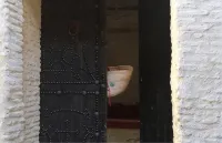 Riad Dar El Caid Palais Siecle XIV Hotele w: 