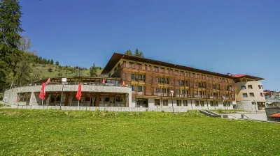 โรงแรม โบริกา โรงแรมใน