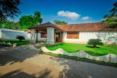 Heritage Madurai Hotele w: 