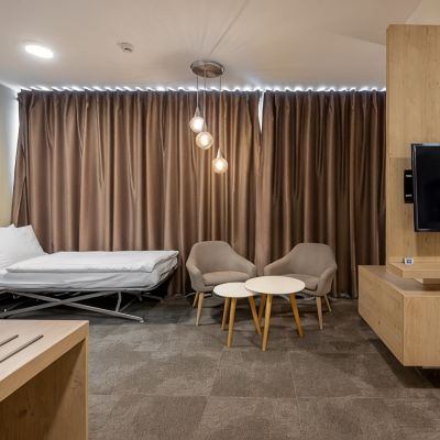 Executive Double Or Twin Room With Extra Bed Hotel ReStart Promo Code