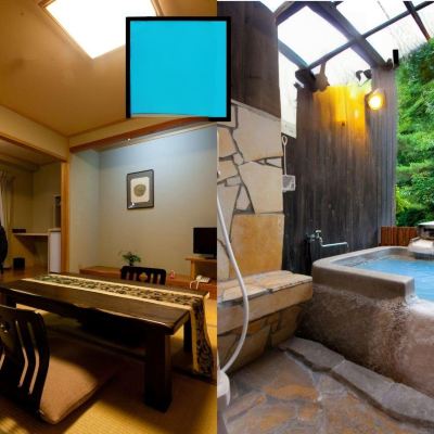 Japanese-Style Room-Main Building Yufuin Yasuha Promo Code