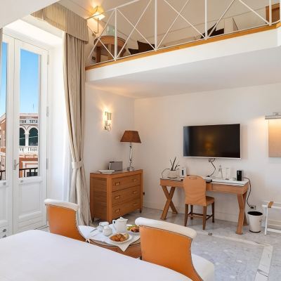 Junior Suite (Glamour) Palazzo del Corso – Boutique Hotel Promo Code
