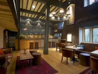 The Broadway Hotel Hotéis em Broadway