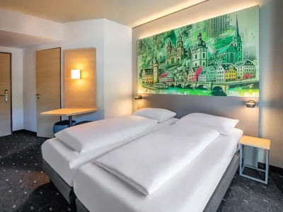 B&B HOTEL Wertheim Hotels in 