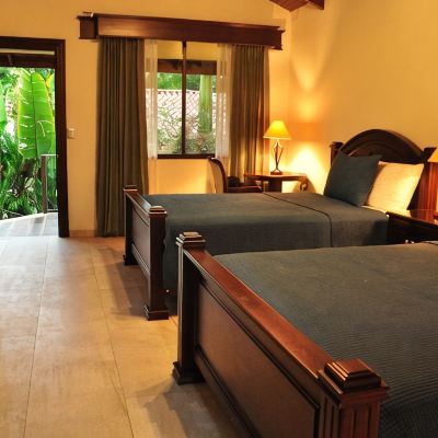 Luxury Room-2 Queen Beds Paradise Hot Springs Thermal Resort Promo Code