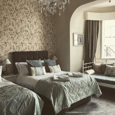 Family Suite, Ensuite (Family Room) The Queens Hotel Lytham Promo Code