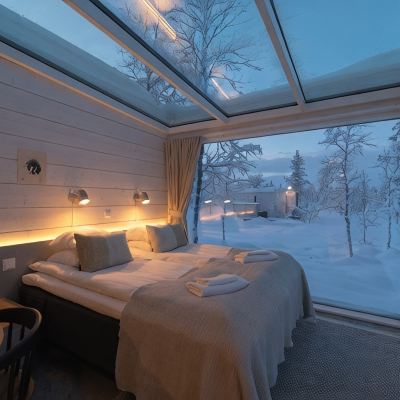Sky View Cabin Standard Northern Lights Ranch Promo Code