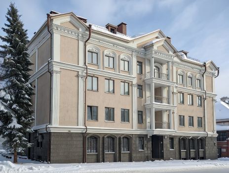 Neft Hotel