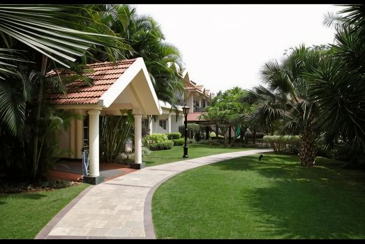 Palm Meadows Resort