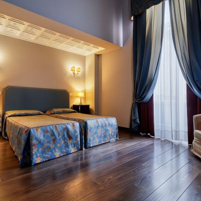 Comfort Room Decumani Hotel de Charme Promo Code