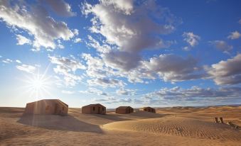 Bivouac la Dune Blanche