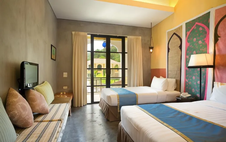Sanctuary Superior Room