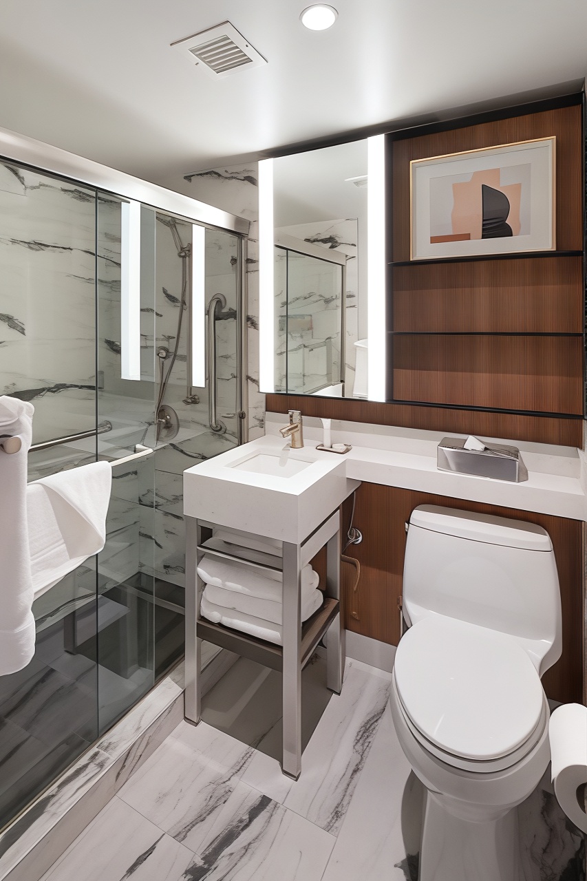 豪华两张双人床房 禁烟