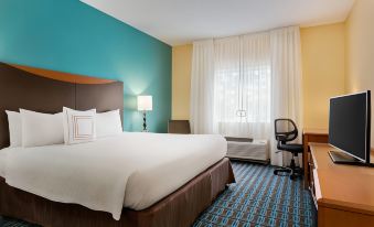 Fairfield Inn & Suites Toledo Maumee