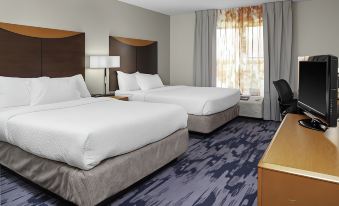 Fairfield Inn & Suites Indianapolis Avon